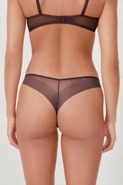 Tanga de malla