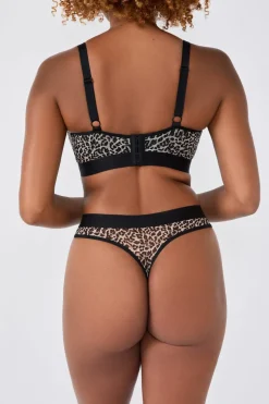 Tanga de tul Etam x Lemonade Dolls