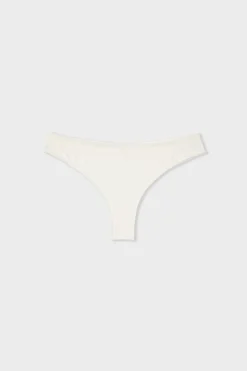 Tanga détails dentelle