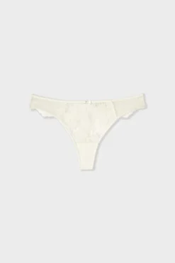 Tanga en dentelle