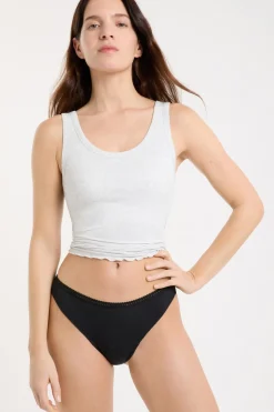 Tanga menstrual - Flujo ligero