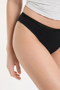 Tanga menstrual - Flujo ligero