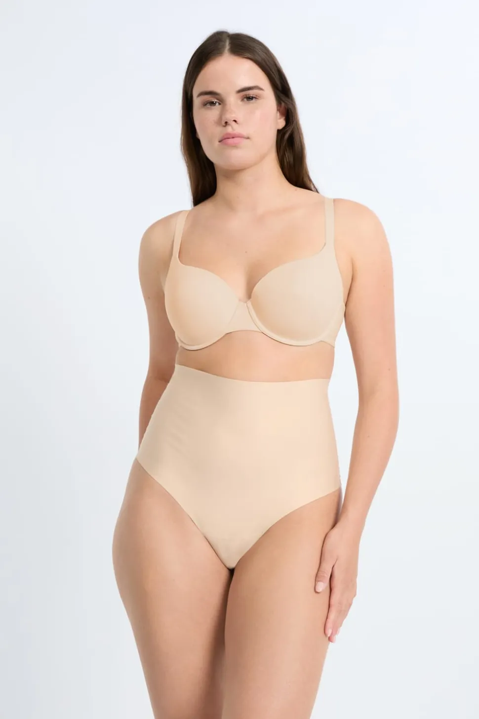 Tanga moldeador - fuerte sujeción