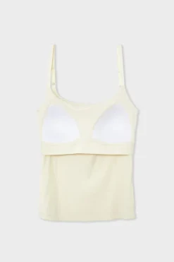 Top con sujetador integrado