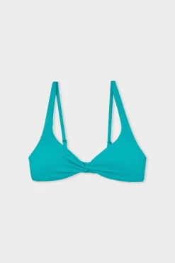 Top de bikini tipo bralette