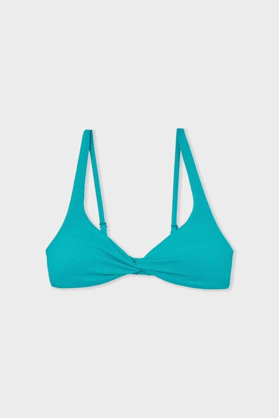 Top de bikini tipo bralette