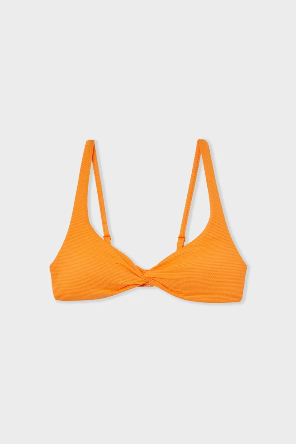 Top de bikini tipo bralette