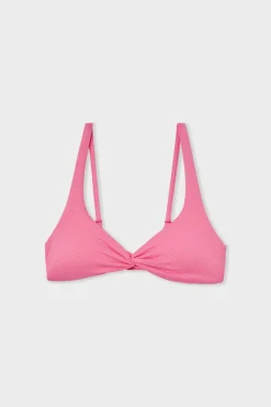 Top de bikini tipo bralette