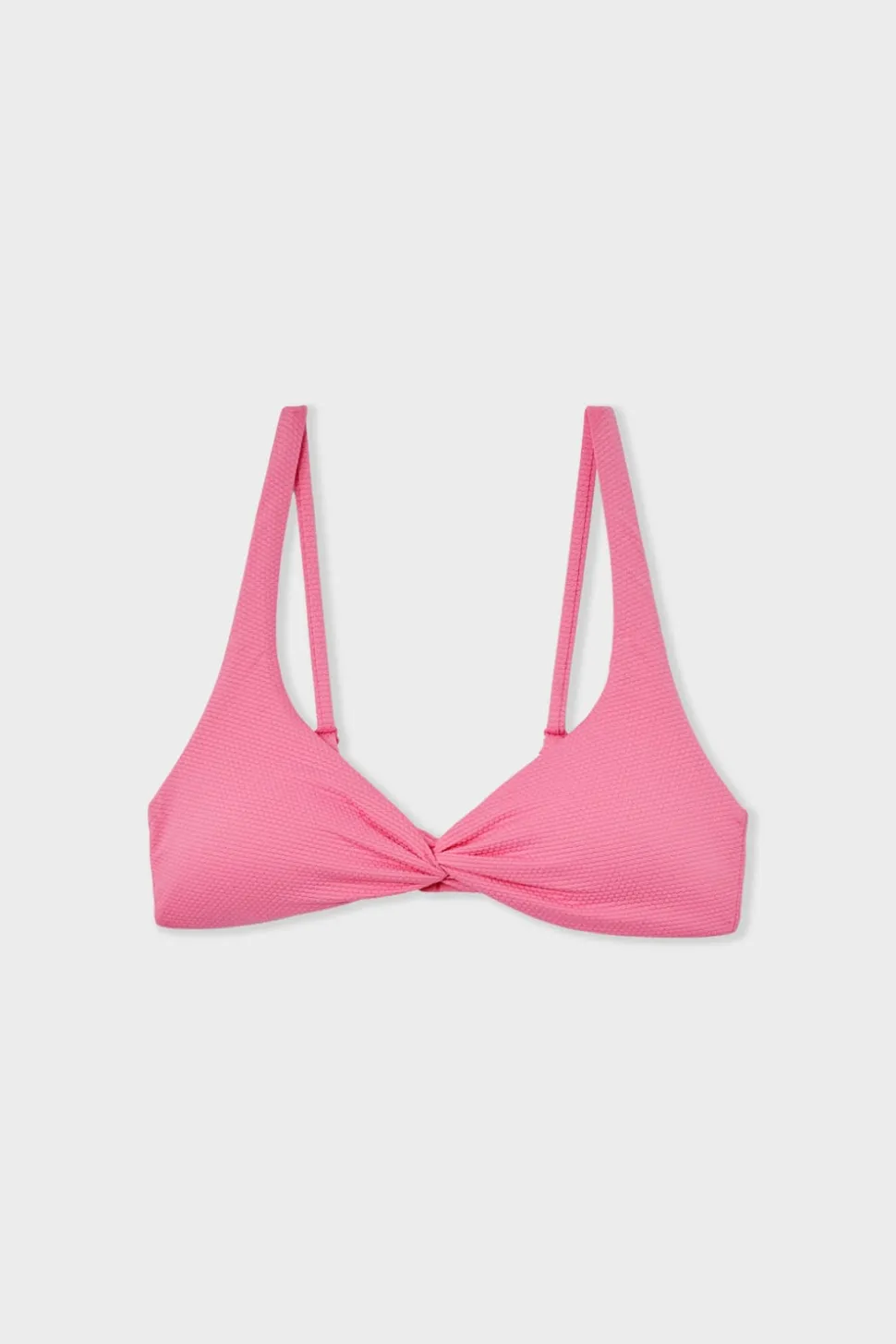 Top de bikini tipo bralette