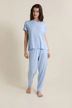 T-shirt de pyjama manches courtes