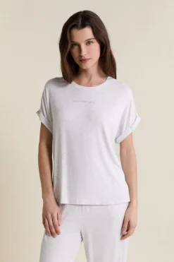 T-shirt de pyjama manches courtes