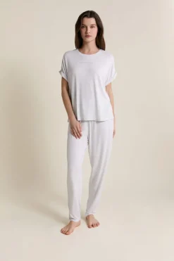 T-shirt de pyjama manches courtes
