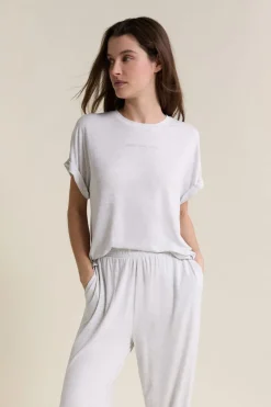 T-shirt de pyjama manches courtes