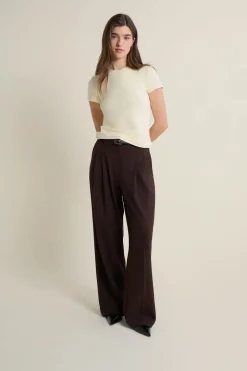 Tshirt manches courtes col rond