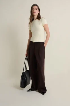 Tshirt manches courtes col rond