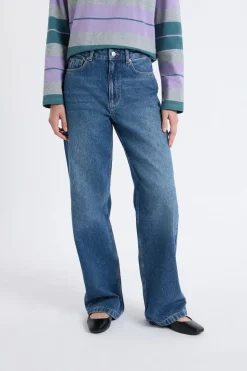 Vaqueros de algodón