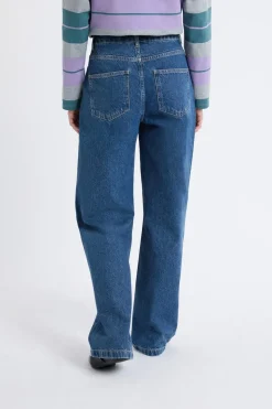 Vaqueros de algodón