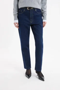 Vaqueros de corte recto