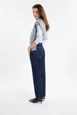 Vaqueros de corte recto