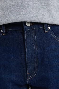 Vaqueros de corte recto