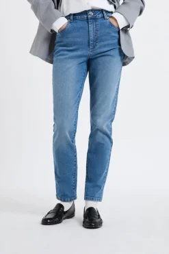 Vaqueros de corte slim