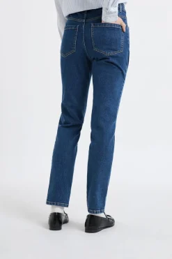 Vaqueros de corte slim