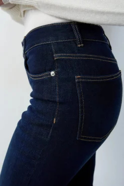 Vaqueros de pierna recta