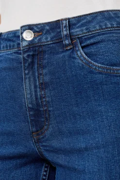 Vaqueros de pierna recta