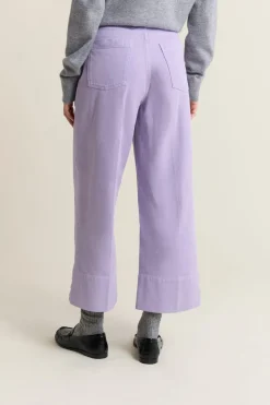 Vaqueros rectos con bolsillos delanteros