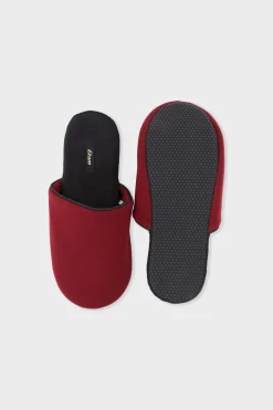 Zapatillas destalonadas