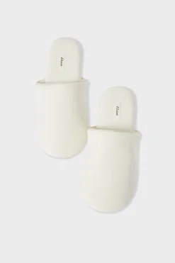 Zapatillas destalonadas