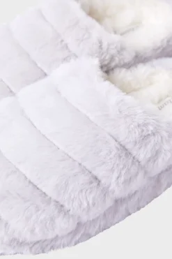 Zapatillas destalonadas de tejido ultrasuave