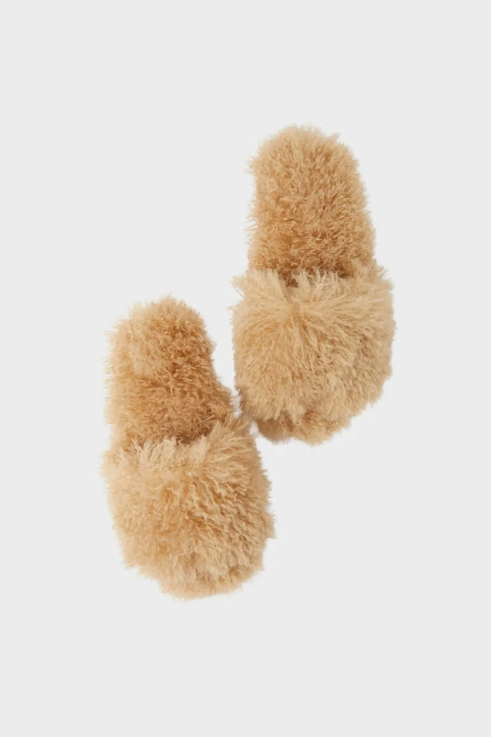 Zapatillas tipo chanclas de tejido ultrasuave